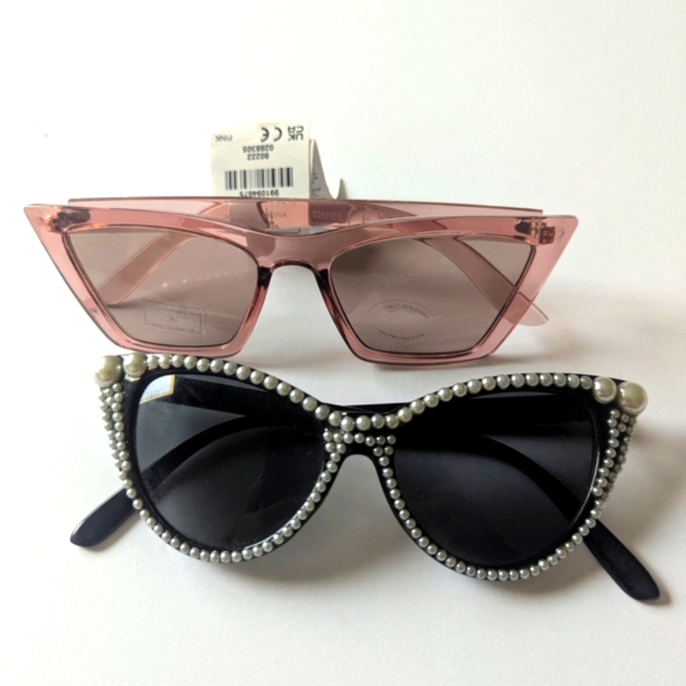 Stylish Rose Sunglasses